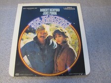 The Electric Horseman, CED RCA SelectaVision VideoDiscs Movie