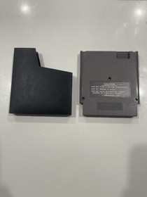 Burger Time (NES, 1987) *Not Tested*