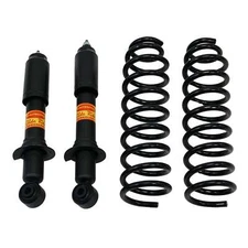 Strutmasters 2003-2011 Lincoln Town Car Front Coil Springs With Struts