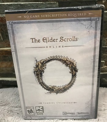 Is The Elder Scrolls Online For Mac