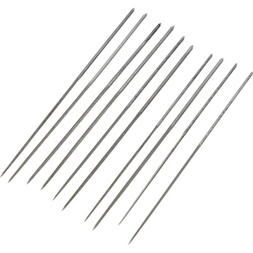 10 Broaches Cutting Tools Size 0 Watch Tools eBay