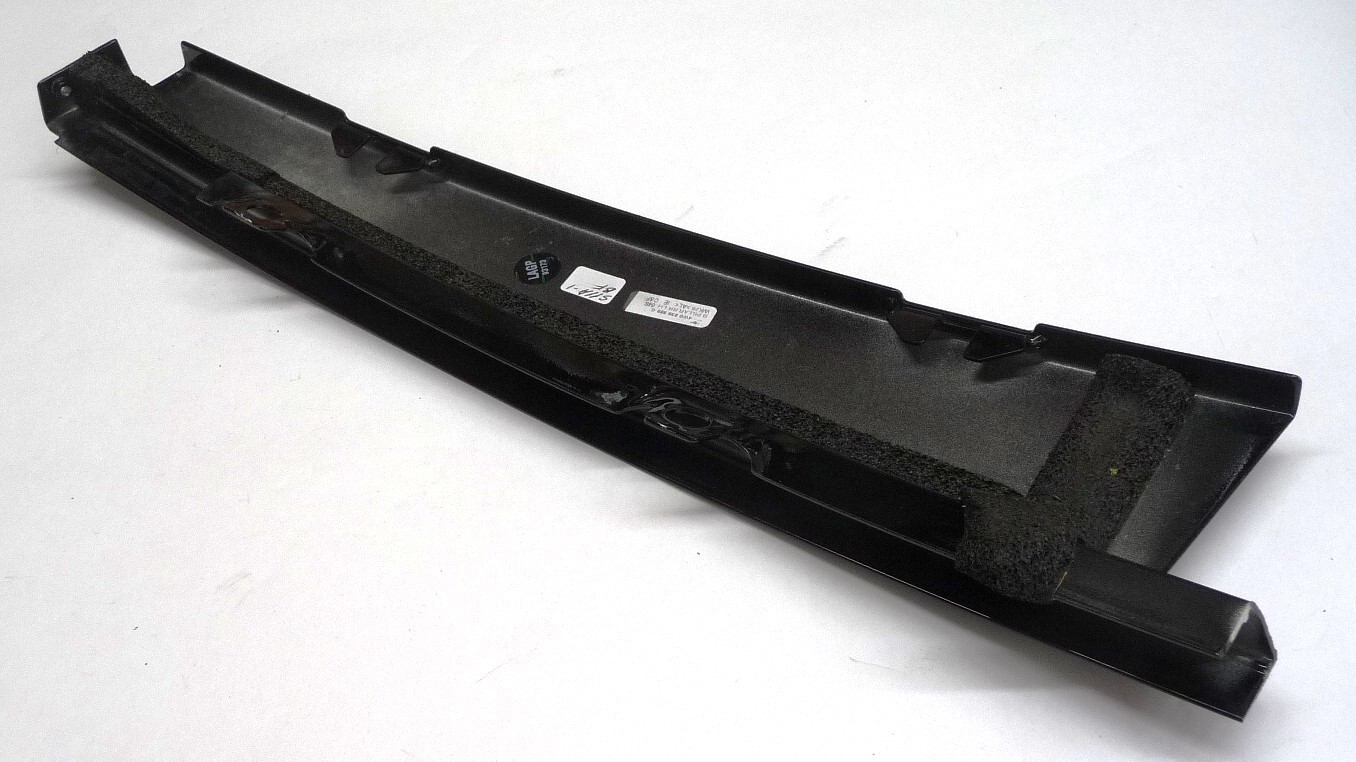 2013-2018 Bentley Flying Spur B-Pillar Cover Plate, Rear Left 4W0839889C OEM A1