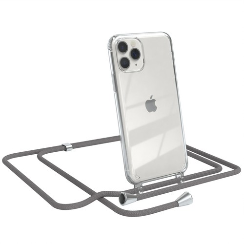 EAZY CASE do Apple iPhone 11 Pro Etui Opaska Łańcuszek na telefon komórkowy Komórka Sznurek Zawieszenie - Zdjęcie 12 z 31