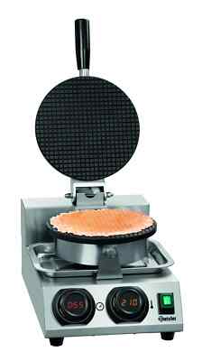 Bartscher Waffeleisen MDI Cone 2120