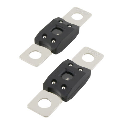 2 x SeKi Mega Schraubsicherung Hochstromsicherung 175A bis 58V DC - KFZ Auto LKW