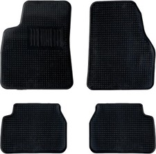 SET 4 TAPPETINI IN GOMMA PER AUTO COMPATIBILI DOBLO , ADATTO A TUTTE LE STAGIONI