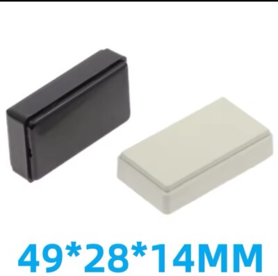 5 PCs Case Electronic Project Box Enclosure Boxes Waterproof Cover Project