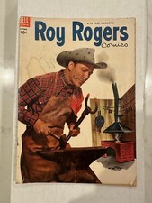 Cover of Roy Rogers #70