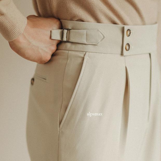 high waisted dress pants straight leg Gina High Waisted Dress Pants Large
