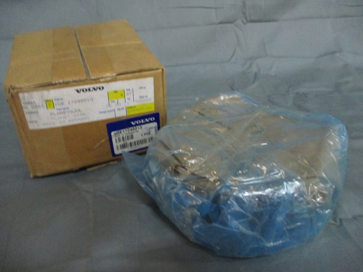 VOLVO VOE 17248013 PLANET GEAR NEW OEM G930 G940 G946 G960 G970 