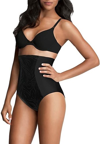 Solution De Bas De Maidenform Plus Mince Avec Taille L Beige Neuf Avec