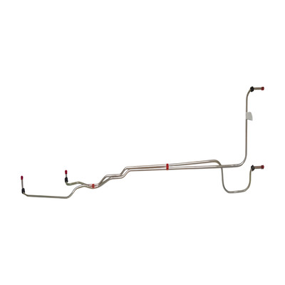 Transmission Cooler Lines Fits Plymouth Barracuda 1970-1974 w/ A904 ETC7004SS