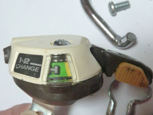 SHIMANO OLD SCHOOL 2 SPEED INTERNAL SHIFTER Cable and parts Nos - Picture 3 of 8
