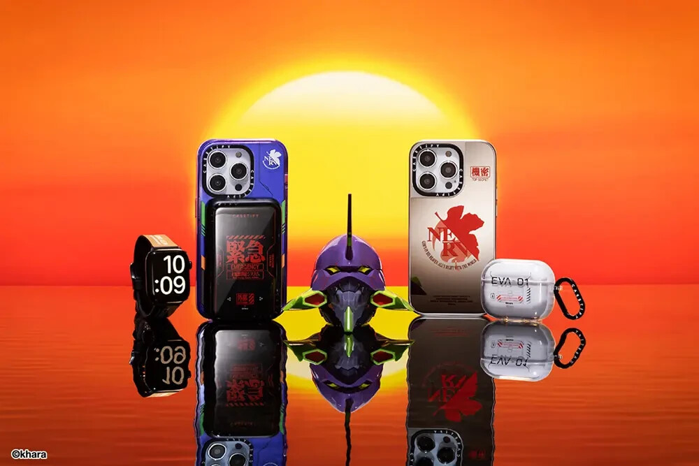 CASSETIFY EVANGELION PROJECT GSI-01 ケース CASSETIFY EVANGELION PROJECT GSI-01 ケース - メルカリ