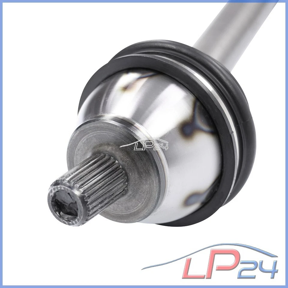 1x CARDAN DE TRANSMISSION AVANT GAUCHE POUR MERCEDES CLASSE B W245 180 CDI - Photo 3/4