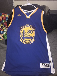 stitched curry jersey