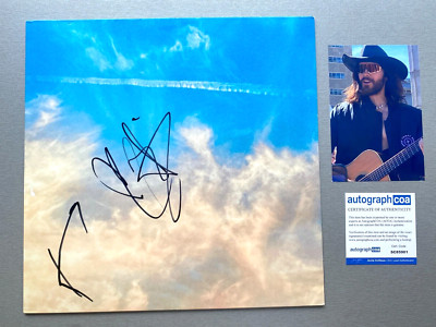 THIRTHY SECONDS TO MARS ''Jared Leto'' In-person signed Vinyl/LP 12'' NEU ACOA