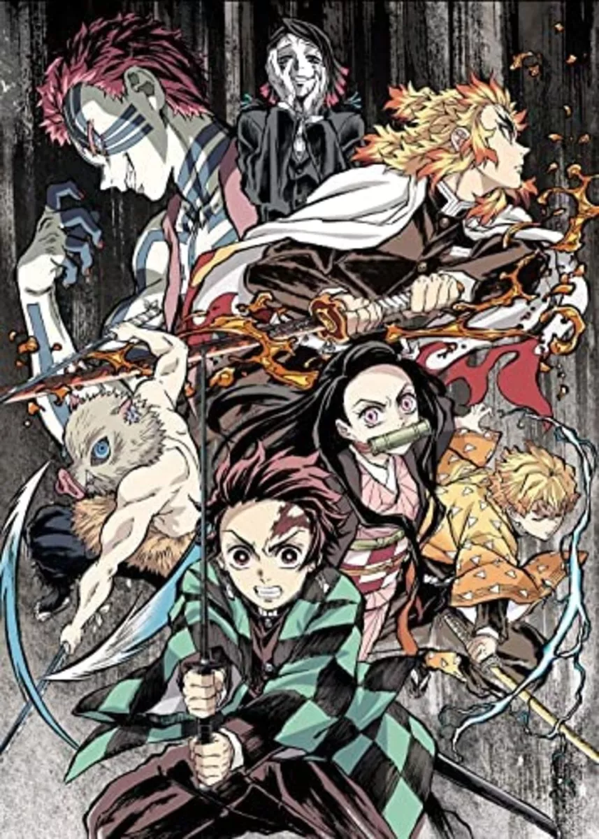 Demon Slayer: Kimetsu no Yaiba: Mugen Train Arc, Episode 1