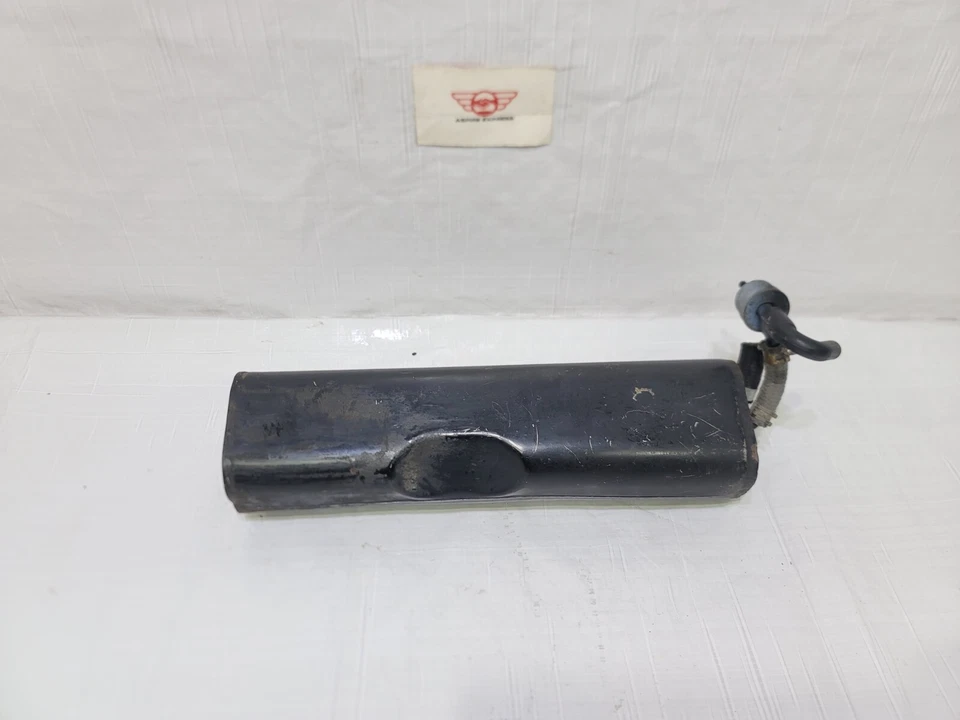 1981-1985 Mercedes-Benz 380SL Charcoal Fuel Vapor Canister OEM 123-470-02-59 - Image 4 of 4