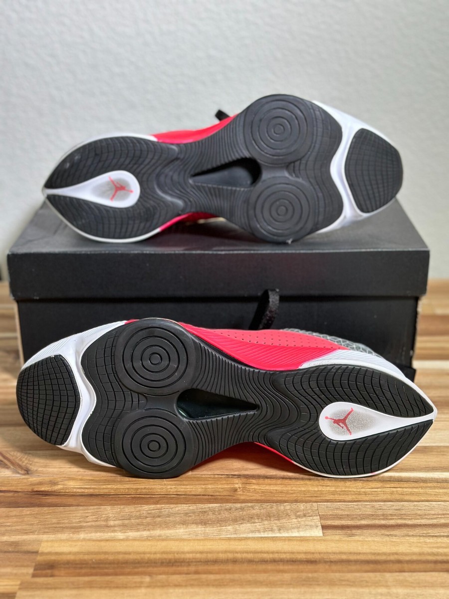 Size 11 - Nike Air Jordan Air Zoom Renegade Flash Crimson - CJ5383