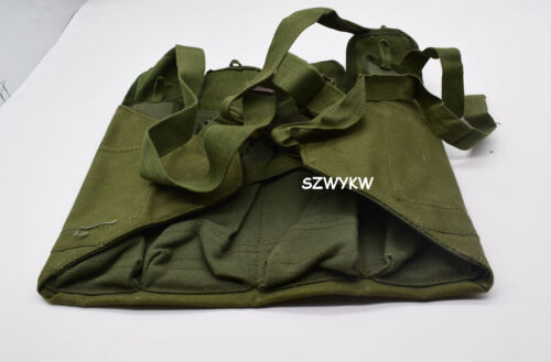 Surplus Militray Chinese Type 81 Chest Rig Ammo Pouch Original | eBay