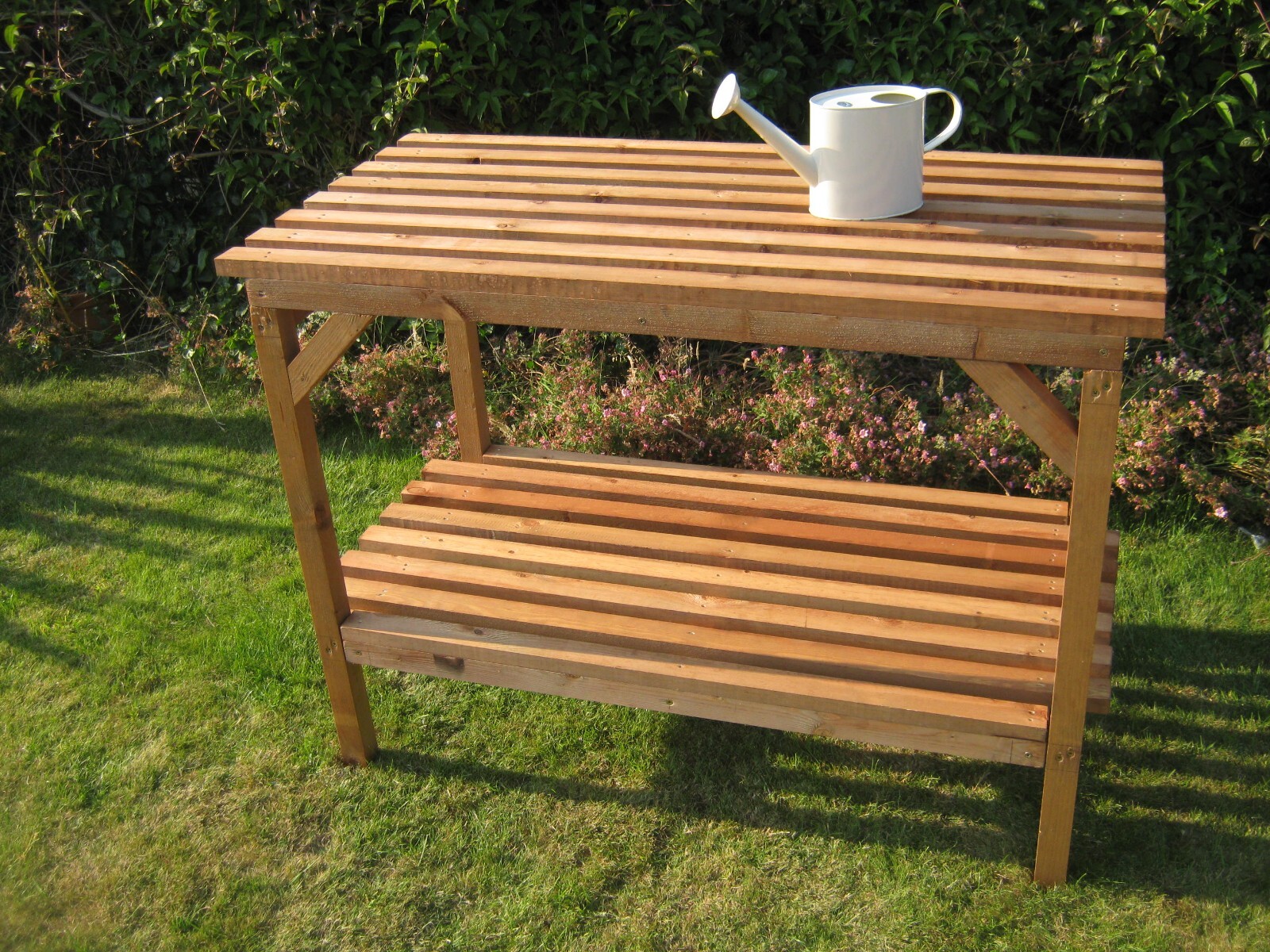 4' x 22" Heavy Duty Greenhouse Staging eBay