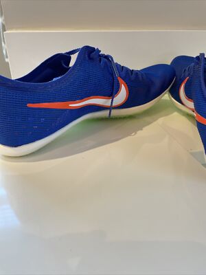 Nike Zoom Mamba 6 Track & Field Distance Spike Mens Sz 14  display picture 1