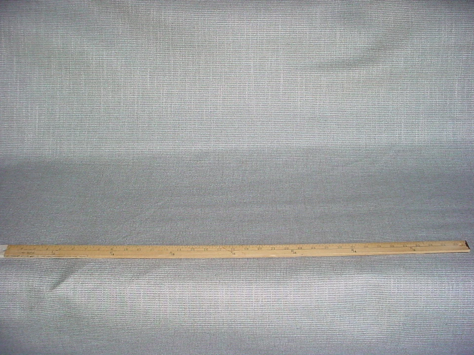 4-1/4Y Holly Hunt Great Plains 1850 Matchmaker Moonlight Linen Upholstery Fabric - Image 4 of 4