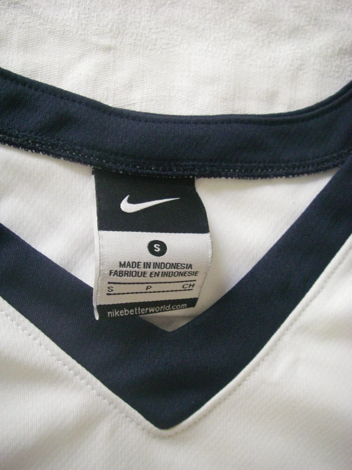 état neuf MAILLOT Jordan DE BASKET équipe DREAM TEAM 1992 USA JORDAN N°9 - Photo 4/4