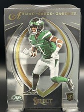 2022 Panini Select Football Ahmad 
