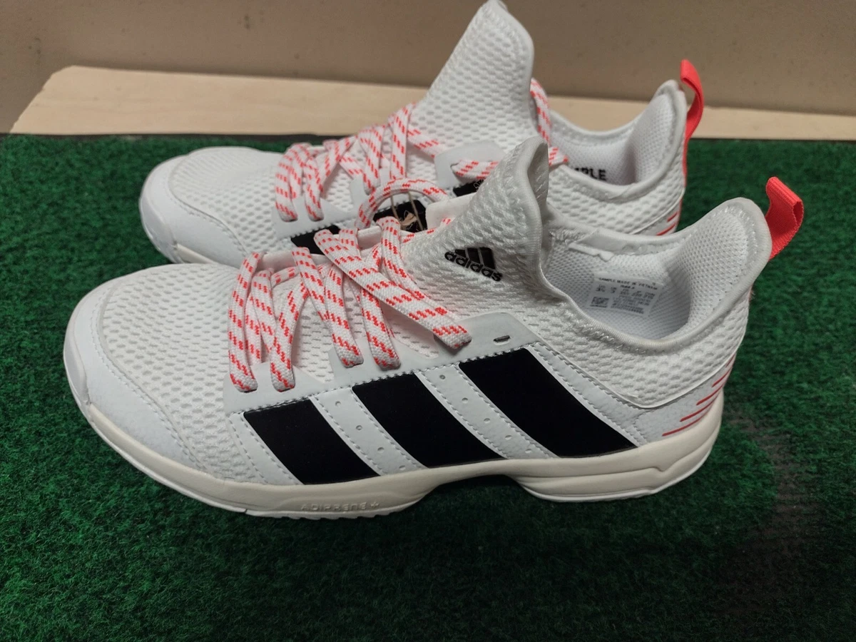 Adidas Kids Stabil JR Training Shoes 3.5 FZ4655 | eBay