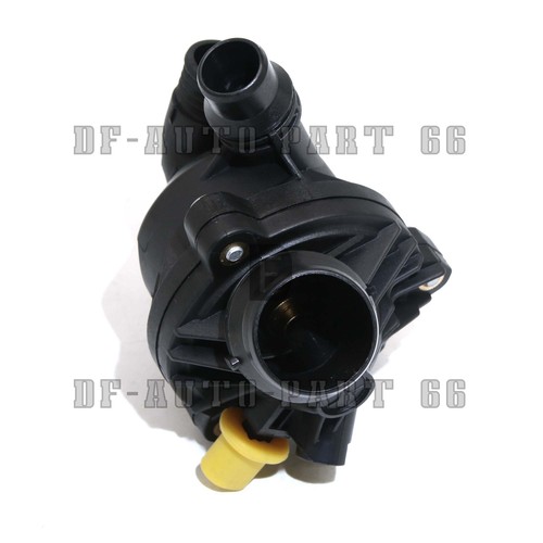 11537601158 OEM MAHLE Coolant Thermostat for BMW 135i 335i 335xi X5 X6 E90 - Picture 3 of 7