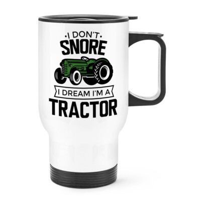 Gift Base Kaffeebecher Travel Mug Metall Becher Grün Design 1 Stück