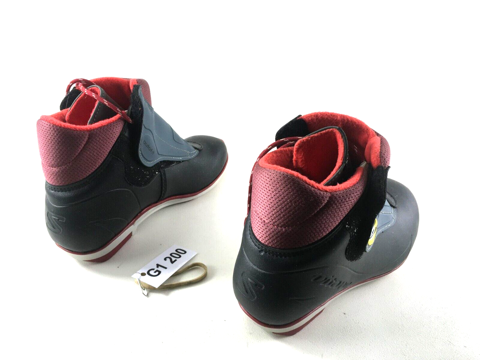 SALOMON SNS Scarponi da sci di fondo in carbonio EUR 38 G1 200