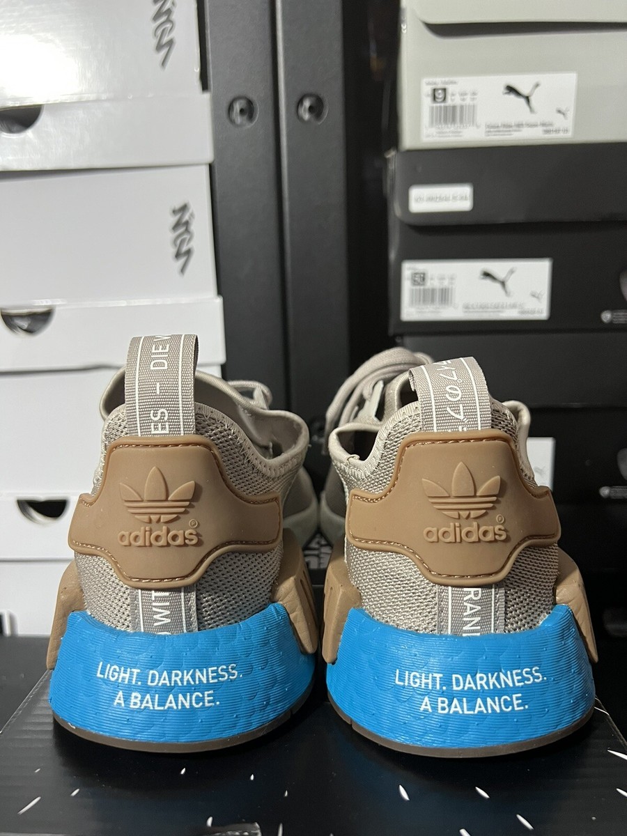 adidas gazelle silver green womens Adidas Men NMD R1.V2 Star Wars Shoe  Extra Butter