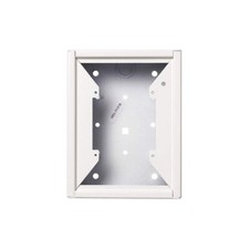 Aiphone Surface Mount Box For All NVP Sub Stations, Part SBX-NVP