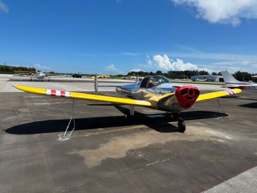 1947 ERCOUPE 415-CD AIRFRAME, LIGHT SPORT, 2054 TT SNEW, VERY LIGHT SCATTERED DA - Picture 1 of 24