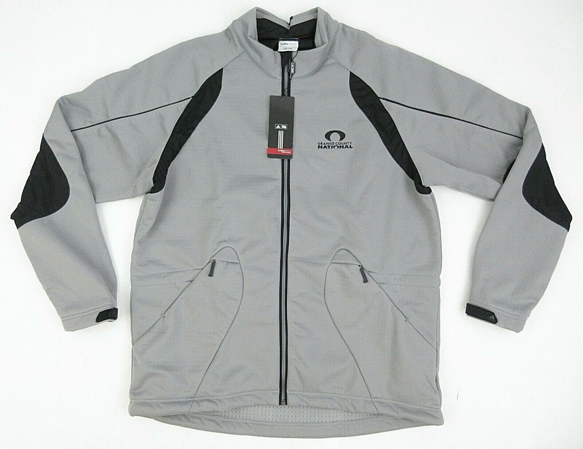 Adidas golf shop jacket