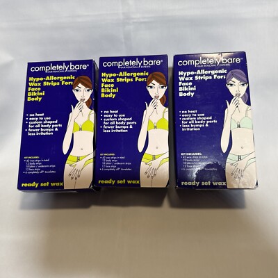 Completely Bare Hair Removal Experts 