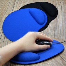 Mouse Pad With Wrist Support