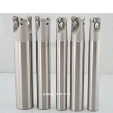 1pcs NEW EMR C32-6R40-250 6R Round Indexable End Mill Holder For RPMT12 Insert