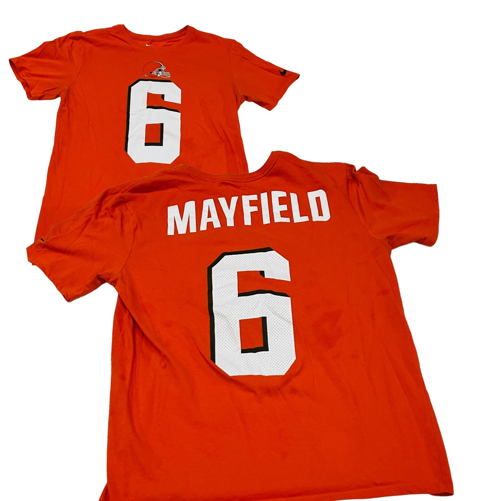 cleveland browns baker mayfield t shirt