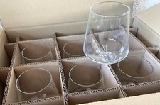 6x RHEINFELSQUELLE"Harmony"Gläser Wasser*RASTAL*Treueaktion*Gastronomie*NEU/OVP