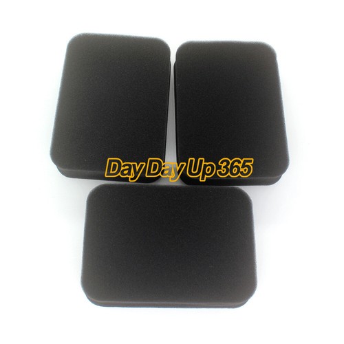 3pcs Carb Air Filter For GENERAC GP6500 GP6500E GP7500E GP5500 8125W