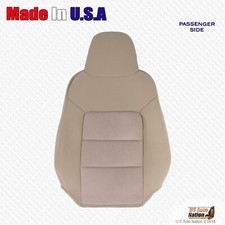 2003 To 2006 Ford Expedition Xlt Passenger Side Top Cloth Replacement Cover Tan