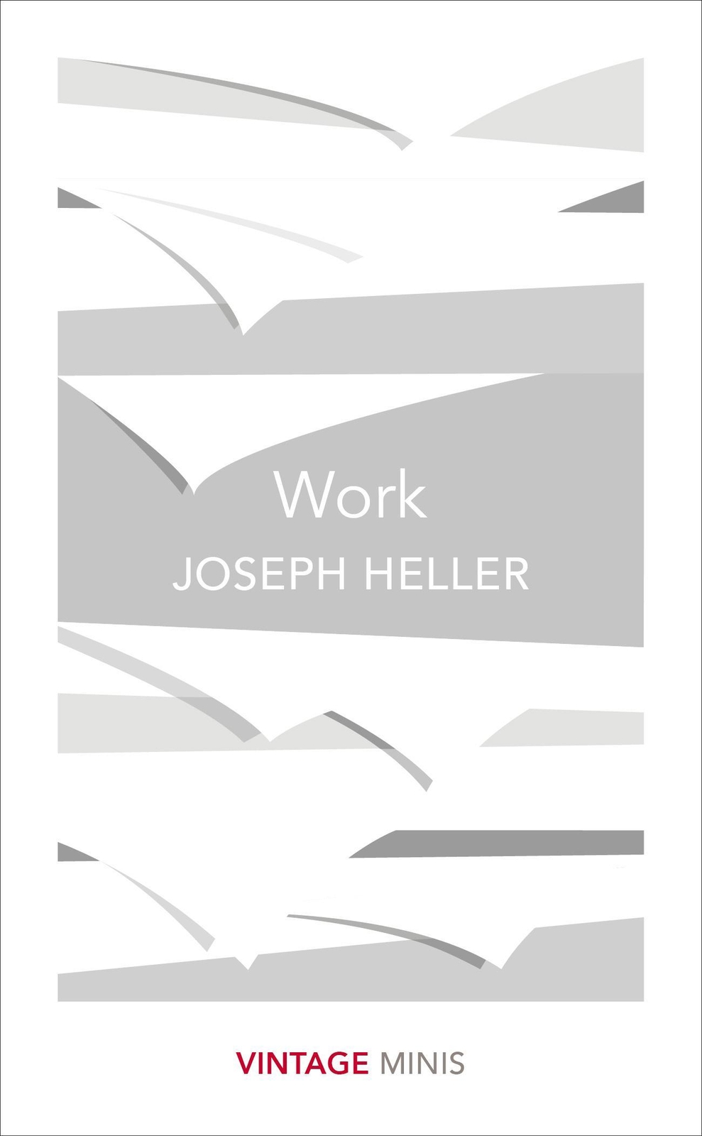 Thumbnail - Work: Vintage Minis Joseph Heller