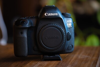 Canon 5D MARK 4