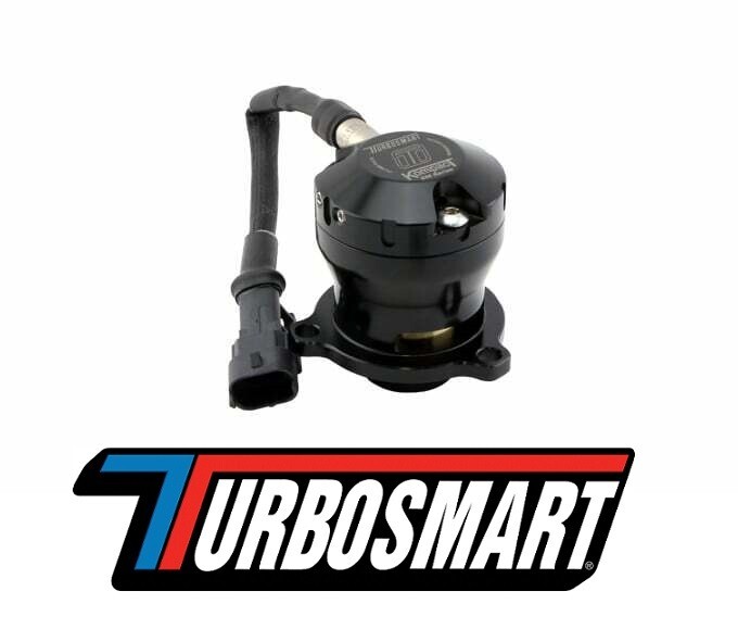 Turbosmart EM Kompact BOV blow off valve 2018-2024 Jeep Wrangler