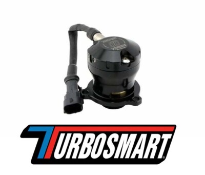 Turbosmart EM Kompact BOV blow off valve 2018-2024 Jeep Wrangler (JL) 2.0 turbo