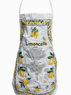 100 % Baumwolle bedruckt Schürze mit Tasche Küche Kochen Koch Backen BBQ Serviette